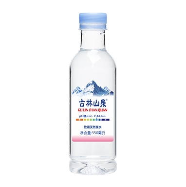 350ml支裝水